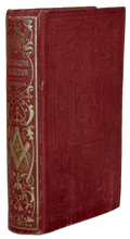Load image into Gallery viewer, The Freemason's Monitor, Daniel Sickels, 1864 First Edition