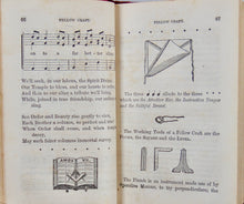 Load image into Gallery viewer, The Freemason's Monitor, Daniel Sickels, 1864 First Edition