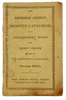 The Westminster Assembly's Shorter Catechism, with Notes and Select Proofs