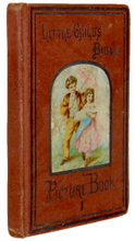 Load image into Gallery viewer, The Little Child's Bible Picture Book, Part I., illustrated