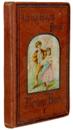 The Little Child's Bible Picture Book, Part I., illustrated