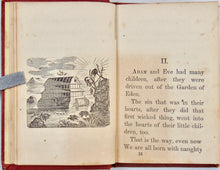 Load image into Gallery viewer, The Little Child's Bible Picture Book, Part I., illustrated