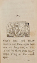 Load image into Gallery viewer, The Little Child's Bible Picture Book, Part I., illustrated
