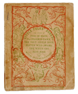 Little Folks' Books : The Story of Puss in Boots, &c. illustrated 1857