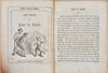 Little Folks' Books : The Story of Puss in Boots, &c. illustrated 1857