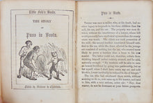 Load image into Gallery viewer, Little Folks' Books : The Story of Puss in Boots, &amp;c. illustrated 1857