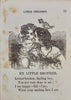 1860 Rhymes for Little Children. By Jane Taylor and Others.  Illustrated