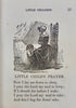 1860 Rhymes for Little Children. By Jane Taylor and Others.  Illustrated