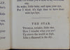 1860 Rhymes for Little Children. By Jane Taylor and Others.  Illustrated