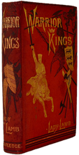 Load image into Gallery viewer, Warrior Kings from Charlemagne to Frederic the Great 1883 Illustrated