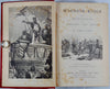 Warrior Kings from Charlemagne to Frederic the Great 1883 Illustrated