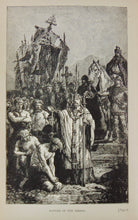 Load image into Gallery viewer, Warrior Kings from Charlemagne to Frederic the Great 1883 Illustrated
