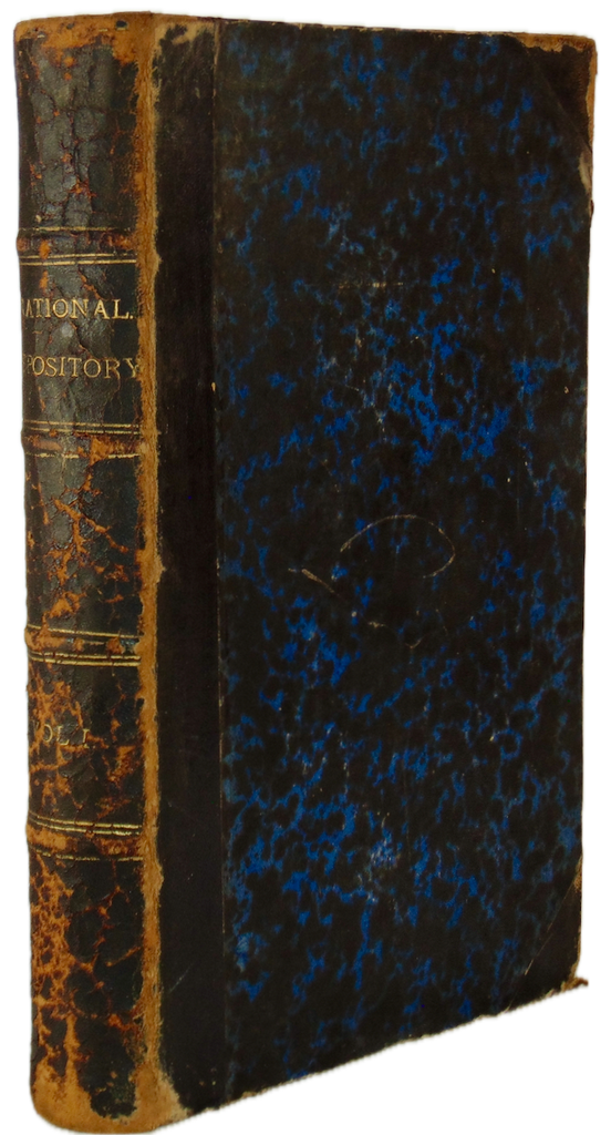 [METHODIST] National Repository, General and Religious Literature, Vol. I