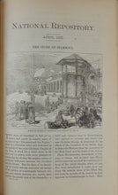 Load image into Gallery viewer, [METHODIST] National Repository, General and Religious Literature, Vol. I