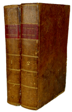 Load image into Gallery viewer, Cavallo, The Elements of Natural or Experimental Philosophy (2 volume set)