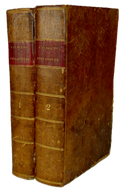 Cavallo, The Elements of Natural or Experimental Philosophy (2 volume set)