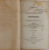 Cavallo, The Elements of Natural or Experimental Philosophy (2 volume set)
