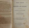 First Lessons in Chemistry and Geology, as applied to Agriculture (1855)