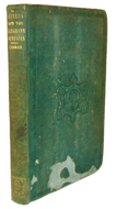 Letters from the Alleghany Mountains, 1849, Cherokee People & Customs