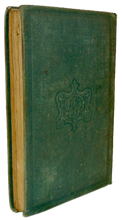 Load image into Gallery viewer, Letters from the Alleghany Mountains, 1849, Cherokee People &amp; Customs
