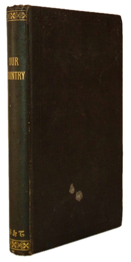 1885 America Under Attack by Immigrants, Mormons, Catholics, Socialists