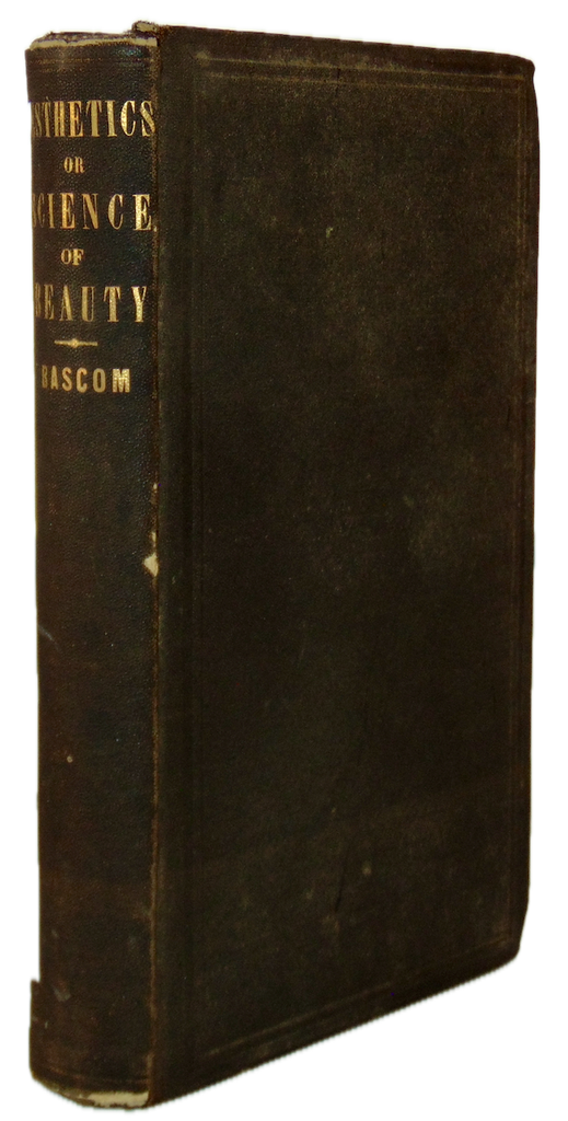 Bascom,  Aesthetics : or, The Science of Beauty  (1867)