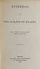 Bascom,  Aesthetics : or, The Science of Beauty  (1867)