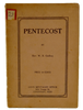 1910 W. B. Godby, Bible Holiness Preacher Condemns Tongues as of the Devil