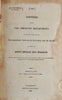 1824 Banking in the USA, Letters to and from the Treasury Department