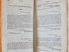1824 Banking in the USA, Letters to and from the Treasury Department