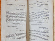 Load image into Gallery viewer, 1824 Banking in the USA, Letters to and from the Treasury Department