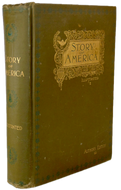 1893 History of America, 1492-1892, with over 350 Illustrations