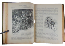 Load image into Gallery viewer, 1893 History of America, 1492-1892, with over 350 Illustrations