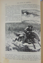 Load image into Gallery viewer, 1893 History of America, 1492-1892, with over 350 Illustrations
