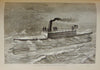 1893 History of America, 1492-1892, with over 350 Illustrations