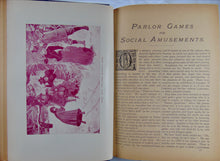 Load image into Gallery viewer, Popular Pastimes, Amusement, Games, Plays, Magic and Natural Phenomena