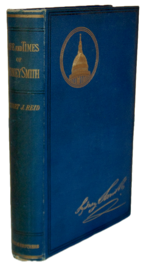 A Sketch of the Life and Times of The Rev. Sydney Smith