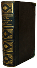 Load image into Gallery viewer, The New Cyclopedia of Domestic Economy, and Practical Housekeeper, 5000 Recipies