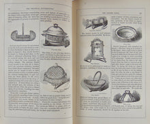 Load image into Gallery viewer, The New Cyclopedia of Domestic Economy, and Practical Housekeeper, 5000 Recipies