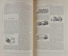 Load image into Gallery viewer, The New Cyclopedia of Domestic Economy, and Practical Housekeeper, 5000 Recipies