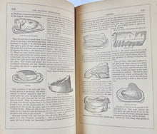 Load image into Gallery viewer, The New Cyclopedia of Domestic Economy, and Practical Housekeeper, 5000 Recipies