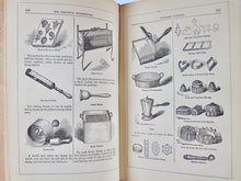 Load image into Gallery viewer, The New Cyclopedia of Domestic Economy, and Practical Housekeeper, 5000 Recipies