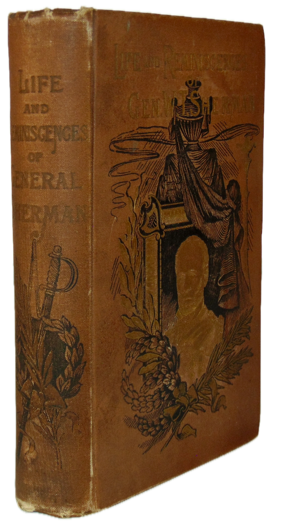Life and Reminiscences of General Wm. T. Sherman, 1891