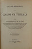 Life and Reminiscences of General Wm. T. Sherman, 1891