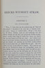 Bricks Without Straw, A Novel, 1880 Ku Klux Klan, Southern Reconstruction