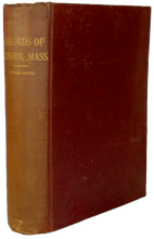 Load image into Gallery viewer, Colonial History of Oxford, Massachusetts, 1894