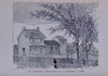 Life and Military Career of Winfield Scott Hancock, 1880 Presidential Campaign