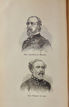 Load image into Gallery viewer, Life and Military Career of Winfield Scott Hancock, 1880 Presidential Campaign