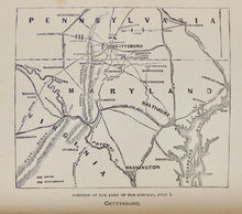Load image into Gallery viewer, Life and Military Career of Winfield Scott Hancock, 1880 Presidential Campaign