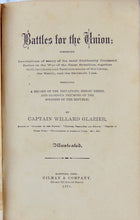 Load image into Gallery viewer, Captain William Glazier, Battles for the Union, War of the Great Rebellion